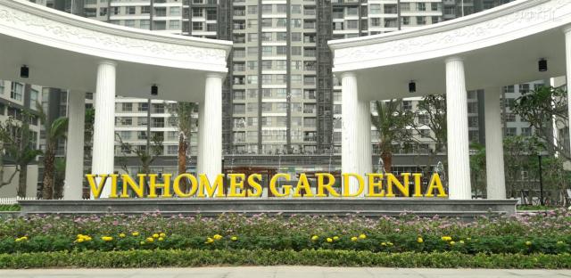 Chung cư Vinhomes Gardenia bán căn hộ 2N full nội thất, giá tốt nhất