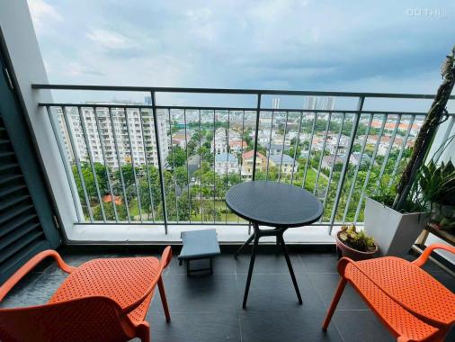 Bán gấp căn hộ Nam Phúc 122m2, nhà đẹp, view công viên Nam viên 2ha