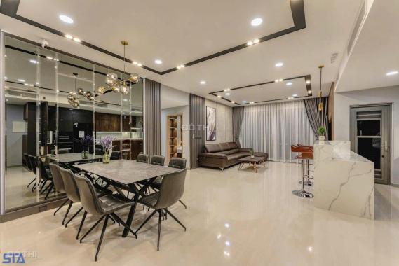 Bán căn hộ Riverpark Premier 128m2, nội thất cao cấp, trực diện sông