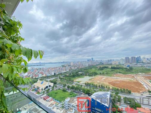 Bán căn góc, view hồ Tây cực đẹp tại Toà N04B Ngoại Giao đoàn, Xuân Tảo.