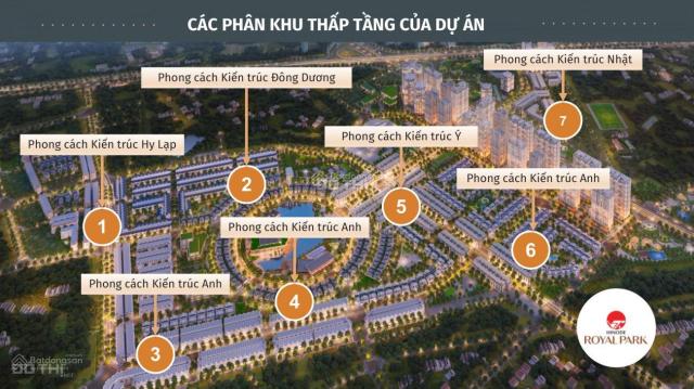 Dự án Hinode Royal Park - Cập nhật quỹ căn HOT Chuyển Nhượng Rẻ Nhất thị trường trong Tháng 10/2024