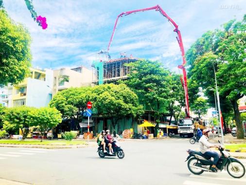 Cho Thuê Mặt Bằng Kinh Doanh Góc 2 Mặt Tiền Tại Tân Phú - 258m2