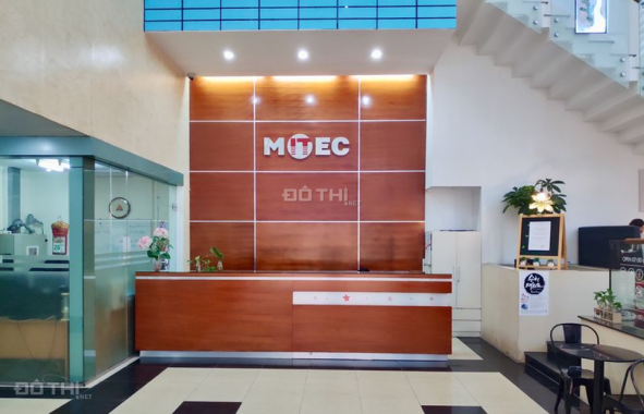 Tòa nhà Mitec Dương Đình Nghệ trống 2 sàn văn phòng 170m2- 315m2 cần cho thuê- Hà Nội