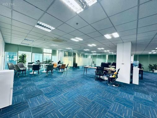 Tòa nhà Mitec Dương Đình Nghệ trống 2 sàn văn phòng 170m2- 315m2 cần cho thuê- Hà Nội