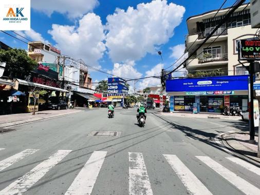 Sót lô Mặt tiền Hoàng Diệu 2 vị trí đắc địa gần Metro ngã 4 Thủ Đức 253 m2 ngang 10m chuẩn đẹp