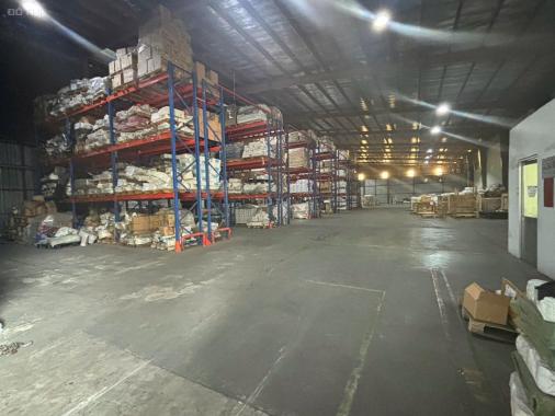 * Cho thuê kho xưởng*1000m2-3500m2 KCN Cát Lái, Thạnh Mỹ Lợi, Quận 2