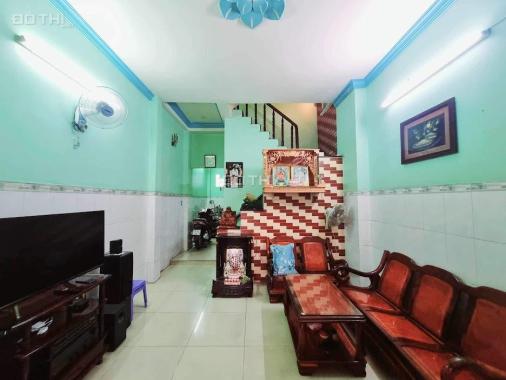 Bán nhà Hẻm xe hơi thông - Nhà 3 tầng, Đường Thoại Ngọc Hầu, Q. Tân Phú - 0914443186