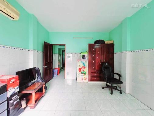 Bán nhà Hẻm xe hơi thông - Nhà 3 tầng, Đường Thoại Ngọc Hầu, Q. Tân Phú - 0914443186