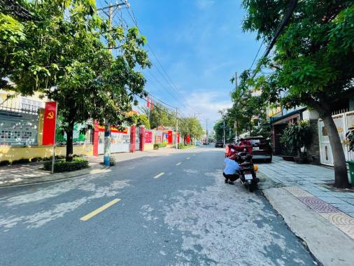 Mặt tiền 4T kiên cố DT 5x20 ngay Hoàng Diệu 2 KDC HimLam Linh Chiểu sẵn HĐT 25tr/th