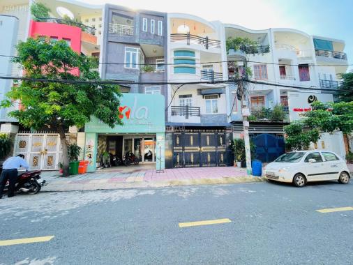 Mặt tiền 4T kiên cố DT 5x20 ngay Hoàng Diệu 2 KDC HimLam Linh Chiểu sẵn HĐT 25tr/th