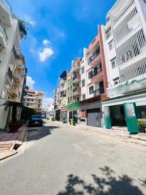 Mặt tiền 4T kiên cố DT 5x20 ngay Hoàng Diệu 2 KDC HimLam Linh Chiểu sẵn HĐT 25tr/th