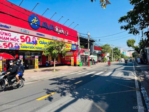 Nhà 1 đời chủ HXH thông ngay Hoàng Diệu 2 Linh Trung 780m2 full thổ thích hợp xây CHDV giá TL mạnh