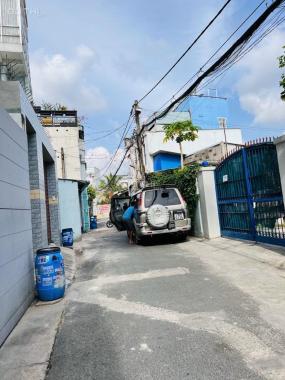 Nhà 1 đời chủ HXH thông ngay Hoàng Diệu 2 Linh Trung 780m2 full thổ thích hợp xây CHDV giá TL mạnh
