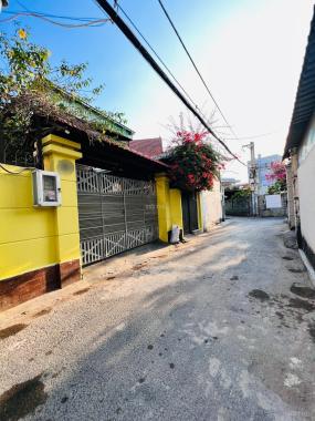 Nhà 1 đời chủ HXH thông ngay Hoàng Diệu 2 Linh Trung 780m2 full thổ thích hợp xây CHDV giá TL mạnh