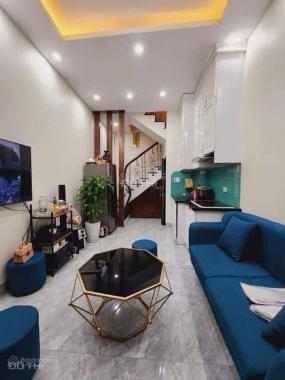 NHÀ MỚI LÔ GÓC - NGÕ BA GÁC THÔNG - KINH DOANH - TRƯỚC NHÀ RỘNG 3,5M - NGÕ THÔNG