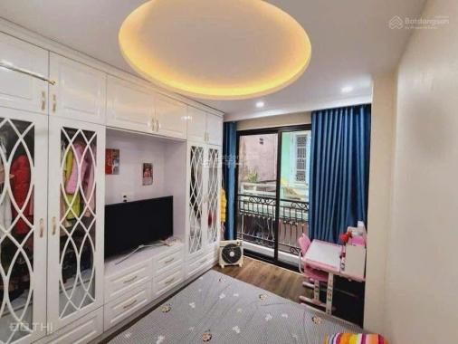 NHÀ MỚI LÔ GÓC - NGÕ BA GÁC THÔNG - KINH DOANH - TRƯỚC NHÀ RỘNG 3,5M - NGÕ THÔNG