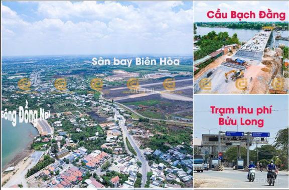 🔥   Bán đất ở khu dân cư Tân Bình   – Cổng sau sân bay Biên Hoà Lưỡng Dụng!