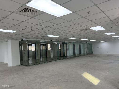 Cho thuê nguyên sàn văn phòng 330m2 Tháng 12 nhận mặt bằng- Duy Tân- Cầu Giấy- Hà Nội