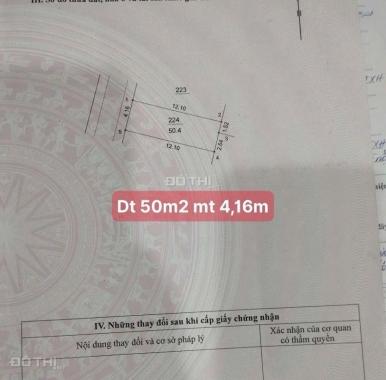 Duy nhất! Chủ gửi E bán 5 lô dịch vụ Vân Canh: 40m2, 46m2, 50m2, 52, 55m2 hàng hiếm, SĐCC