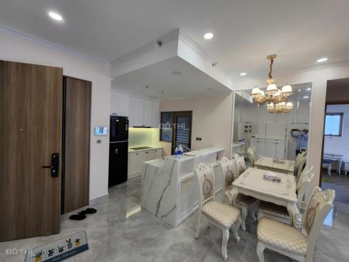 Cho thuê 2PN Midtown M8 full nội thất đẹp cao cấp, Quận 7.