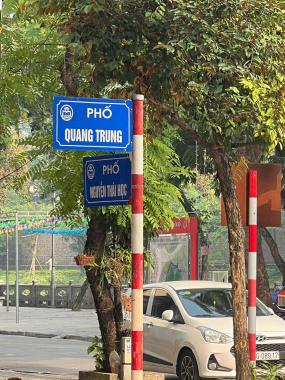 CC Bán Nhà Mặt Phố Tại Số 308 Quang Trung, Phường Quang Trung, thị xã Sơn Tây, Hà Nội.