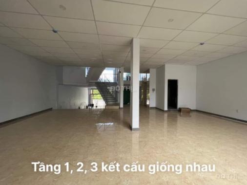 Tòa nhà mặt tiền Võ Nguyên Giáp diện tích 1250m² ngang 10m