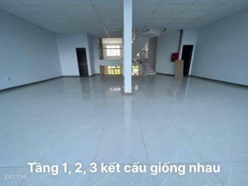 Tòa nhà mặt tiền Võ Nguyên Giáp diện tích 1250m² ngang 10m