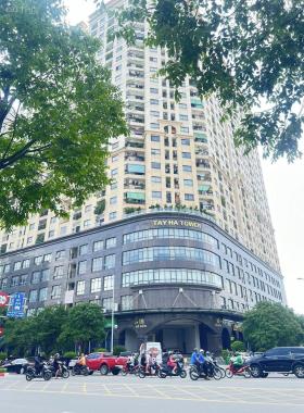 BÁN CĂN CHUNG CƯ  TÂY HÀ TOWER 19 TỐ HỮU, NAM TỪ LIÊM  126 M2, 3 PHÒNG NGỦ, 2 VS. FULL NỘI THẤT