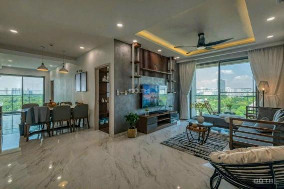 Bán căn hộ Midtown tòa M5 view sông lầu cao cực đẹp, 135m2, 3PN giá rẻ