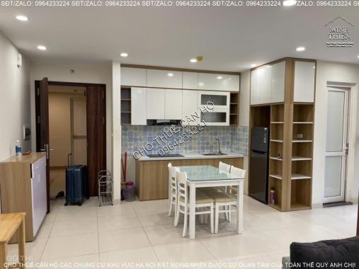 (Chung Cư Flc Green Apartment) Cho Thuê Căn Hộ 3 Phòng Ngủ, 2 Vệ Sinh, Full Nội Thất