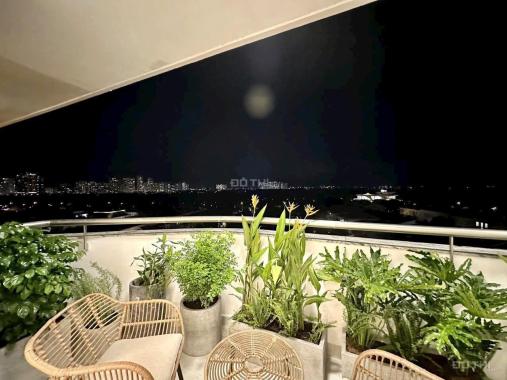 Bán căn hộ Garden court 2, 118m2,  view bến du thuyền, hồ bán nguyệt