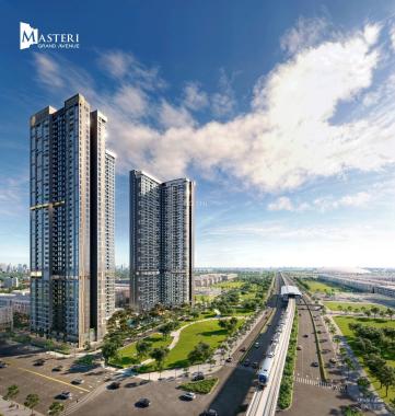 🎯 SUẤT BÁN SỚM 30 CĂN chung cư hạng sang Masteri Grand Avenue tiêu chuẩn 5* VINHOMES CỔ HOA