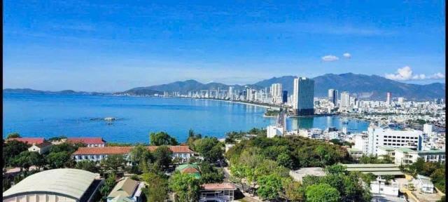 Căn hộ Duplex view biển 360 đầu tiên tại Nha Trang toạ lạc bên sườn đồi