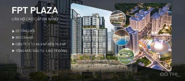 Bán căn hộ chung cư tại Dự án FPT City Đà Nẵng,  giá cực tốt chỉ 1,19 tỷ, sở hữu lâu dài.