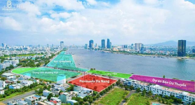 Chiết khấu lên đến 14%- View sông Hàn - Nội thất xịn