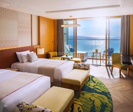 BÁN BIỆT THỰ MOVENPICK CAM RANH 2PN TẶNG CĂN HỘ GIÁ 16.5TY LH 0917678685