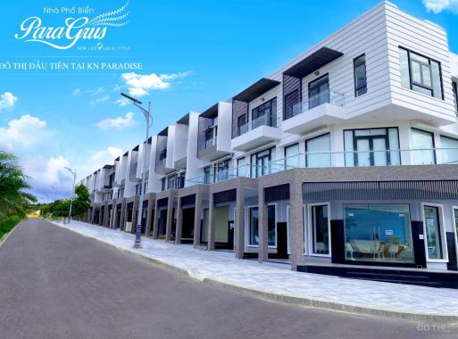 BÁN ĐẤT NỀN PARA GRUS DT: 120m2 GIÁ CHỈ 18tr/m LIỀN KỀ SÂN BAY CAM RANH