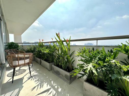 Bán gấp căn hộ Tophouse Garden Court 2, 118m2, 2 mặt view PMH cực đẹp