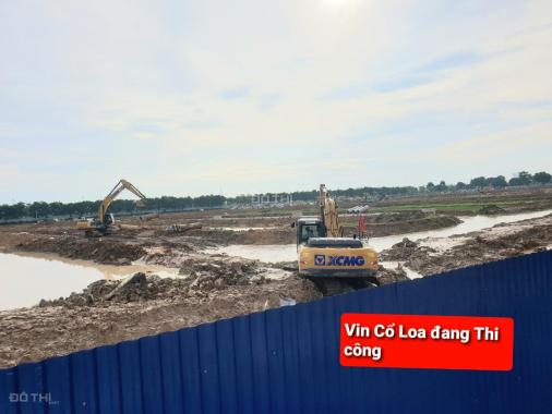 ĐẤT ĐẸP – GIÁ XINH, LÔ GÓC, MT KHỦNG, Ô TÔ VÀO, NGÕ Ô TÔ THÔNG, GẦN VIN CỔ LOA