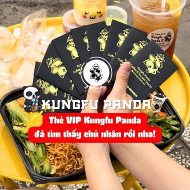 Cho thuê quán đồ uống & ăn vặt đã Set Up đầy đủ có thương hiệu riêng