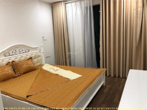 (Chung Cư Goldmark City 136 Hồ Tùng Mậu) Cho Thuê Căn 3 Ngủ Full Nội Thất Cao Cấp