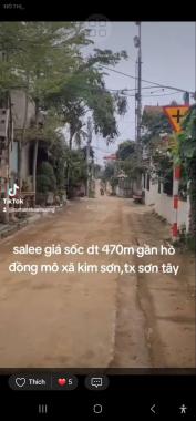 SALE GIÁ SỐC LÔ ĐẤT CỰC XINH GIÁ CỰC RẺ TẠI KIM SƠN SƠN TÂY HÀ NỘI