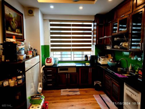 Bán Chung Cư 7A Lê Đức Thọ,2PN,Lô góc view đẹp,Full nội thất, DT:78m2 ,Giá:4,6 tỷ