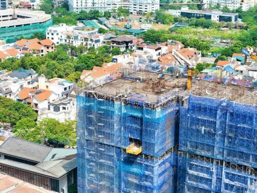 CHUNG CƯ KHU ĐÔ THỊ LINH ĐÀM - MELODY LINH ĐÀM RESIDENCES