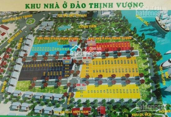 Chính chủ bán đất đảo thịnh vượng đường 9m, vỉa hè, điện âm