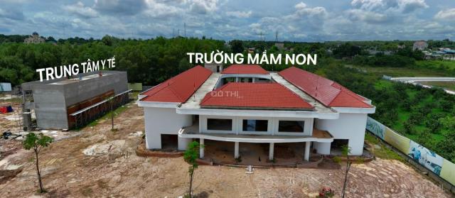 Một dự án đất nền đáng mua tại Bình Dương