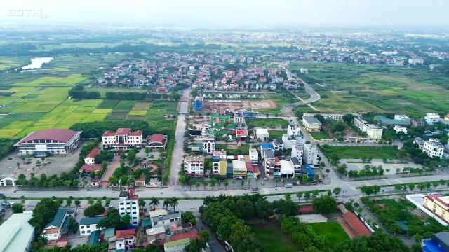 Bán đất biệt thự khu đô thị Nguyên Khê Đông Anh