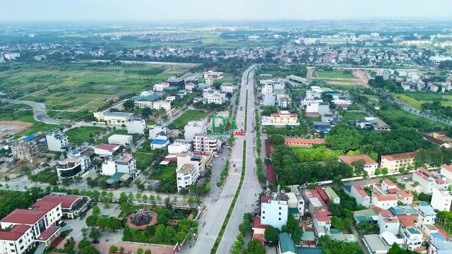 Bán đất biệt thự khu đô thị Nguyên Khê Đông Anh