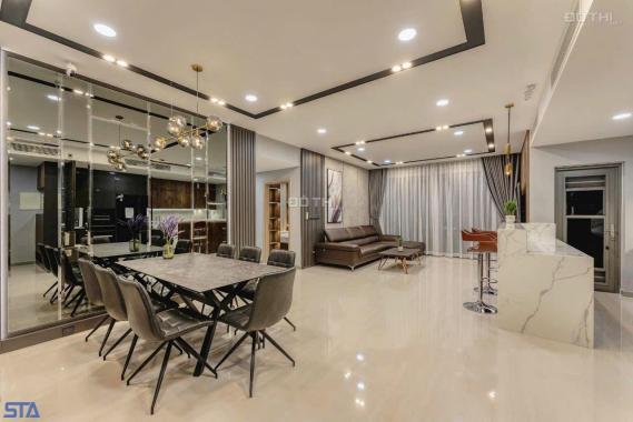 Bán gấp căn hộ The Grand View 118m2, ngay trường Đinh Thiện Lý, Quận 7