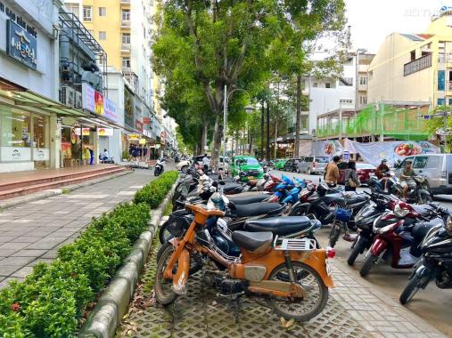 Cho thuê shophouse Sky Garden 2, mặt tiền Phạm Văn Nghị, Phú Mỹ Hưng